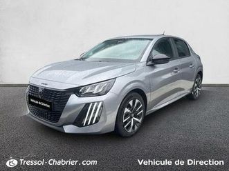 208 hybrid 110 ch e-dcs6 style