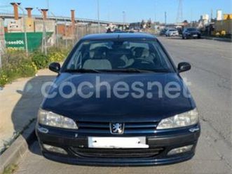 peugeot 406 stdt 1.9