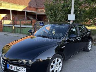 alfa romeo 159 1.9 jtd