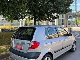 hyundai getz 1.6 style
