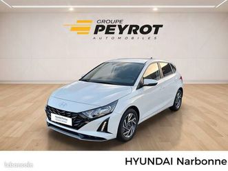 hyundai i20 1.0 t-gdi 100 dct-7 intuitive