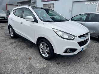 hyundai ix35 2.0 crdi136 pack confort
