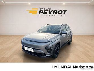 hyundai kona electrique 48 kwh - 156 ch creative