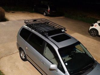 hyundai trajet crdi 7 places