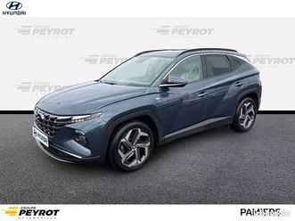 hyundai tucson 1.6 crdi 136 hybrid 48v dct-7 executive