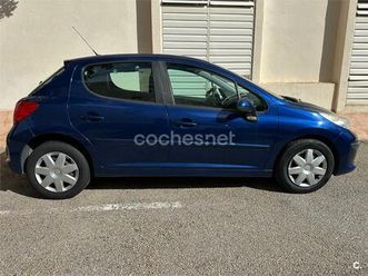 peugeot 207 confort 1.4 vti 16v 95