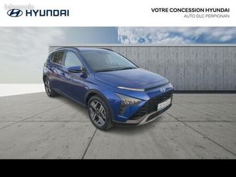 hyundai bayon 1.0 t-gdi 100ch hybrid 48v creative