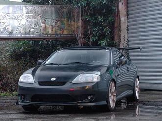 hyundai coupe 2006