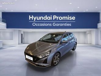 hyundai i20 1.0 t-gdi 100ch creative