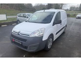 citroen berlingo 1.6 bluehdi s&s - 100 - bv etg6 business