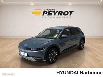 hyundai ioniq 5 77 kwh - 229 ch creative