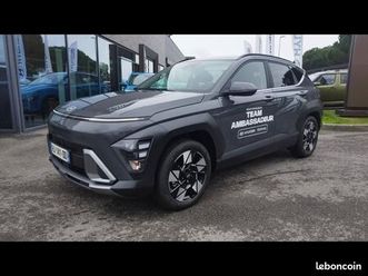 hyundai kona 1.6 gdi 138ch hybrid creative dct-6