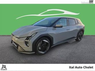 kia ev4 autonomie longue 204ch 81,4kwh earth