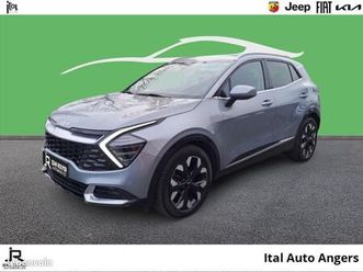 kia sportage 1.6 t-gdi 265ch phev design bva6 4x4