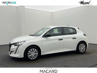 peugeot 208 affaire 1.5 bluehdi 100 premium
