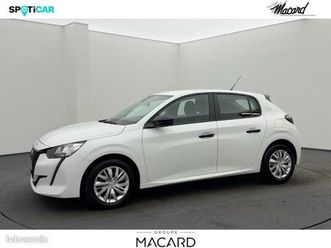 peugeot 208 affaire 1.5 bluehdi 100 premium