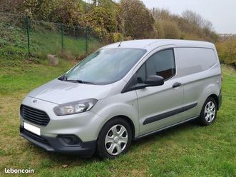 ford transit courier 1.5 tdci 100 stop&start trend business