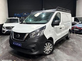 nissan nv300 vu fourgon 1.6 dci 120 cv 2t8 l1h1 n-connecta i