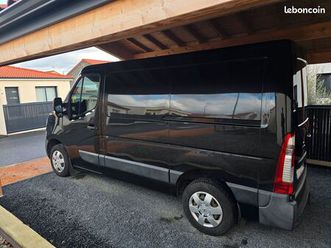 nissan (master) nv400 2017 l1h1 138000km état exceptionnel