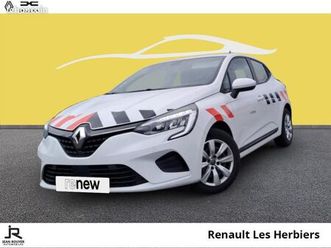 renault clio sté 1.5 blue dci 85ch air nav