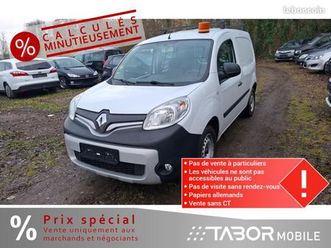 renault kangoo rapid 1.5 dci 90 extra ahk radiocd bt