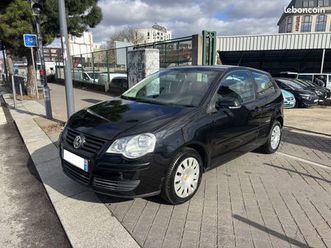 volkswagen polo 1.2 70ch united 3p