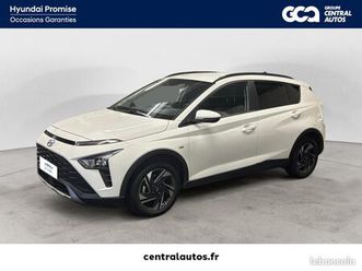 hyundai bayon 1.0 t-gdi 100 hybrid 48v intuitive