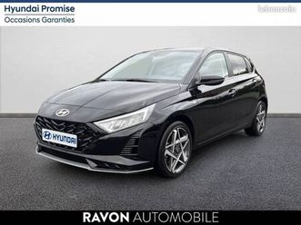 hyundai i20 1.0 t-gdi 100 hybrid 48v creative