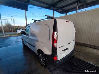 vends kangoo express de 2018