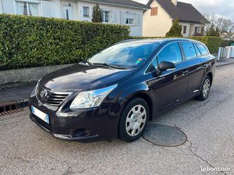 toyota avensis break sw 2.0 d-4d 126 cv