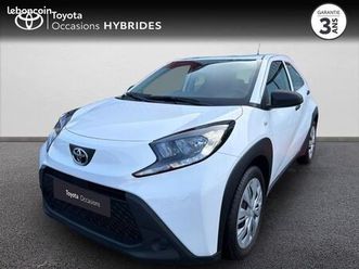toyota aygo x 1.0 vvt-i 72ch active business my23