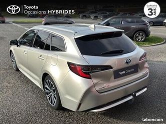 toyota corolla touring spt 122h design my20