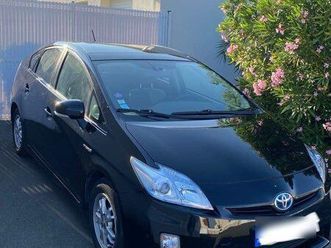 toyota prius 3 136h dynamique solar