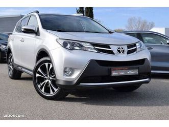 toyota rav4 124 d-4d life awd