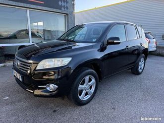 toyota rav4 150 d-4d lecap 4wd