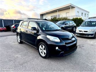 toyota urban cruiser 1.4 d4d 90cv 08/2009 clim