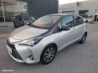 toyota yaris 110 vvt-i 20eme anniversaire 5p my19