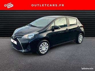 toyota yaris 69 vvt-i active 5p
