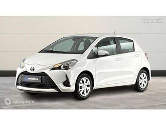 toyota yaris 70 vvt-i ultimate 5p