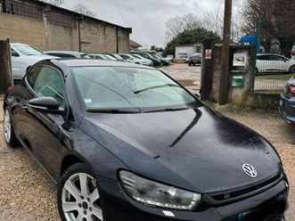 volkswagen scirocco1.4 tsi 160 cv vendu en l etat
