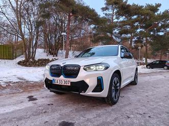 bmw ix3 charged m-sport 5d
