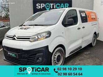 citroen jumpy fg xl 2.0 bluehdi 145 / 19916ht