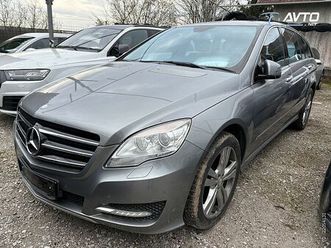 mercedes-benz r-razred r 350 4matic blueefficiency