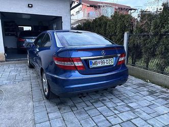 mercedes-benz clc-razred clc 200 cdi