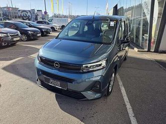 opel combo life 1,5 cdti blueinj. l l1h1 edition