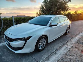 peugeot 508 sw bluehdi 130 active business sw s&s