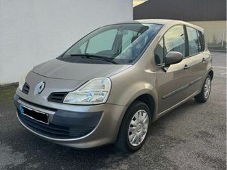renault grand modus 1.5 dci ,ct ok
