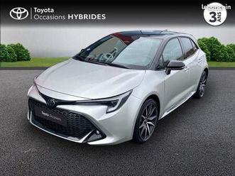 toyota corolla 1.8 140ch gr sport my24