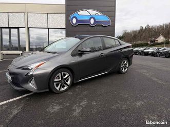 toyota prius 122h dynamic