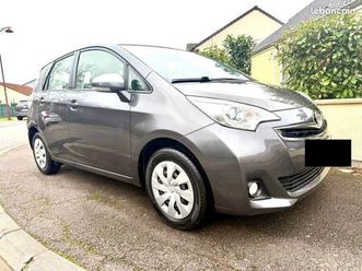 toyota verso-s mc 1.33 vvt-i 100cv dynamic